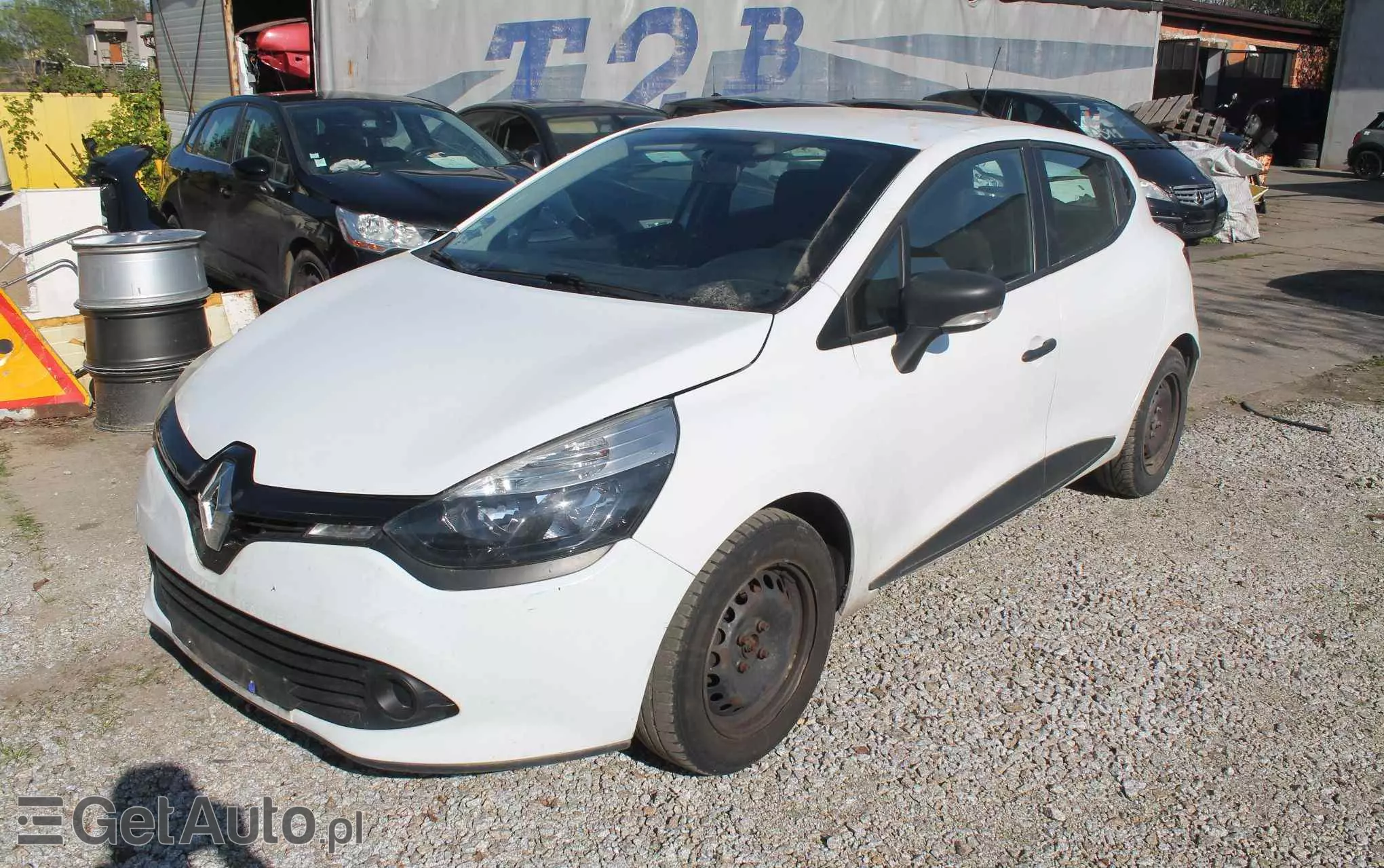 RENAULT Clio 