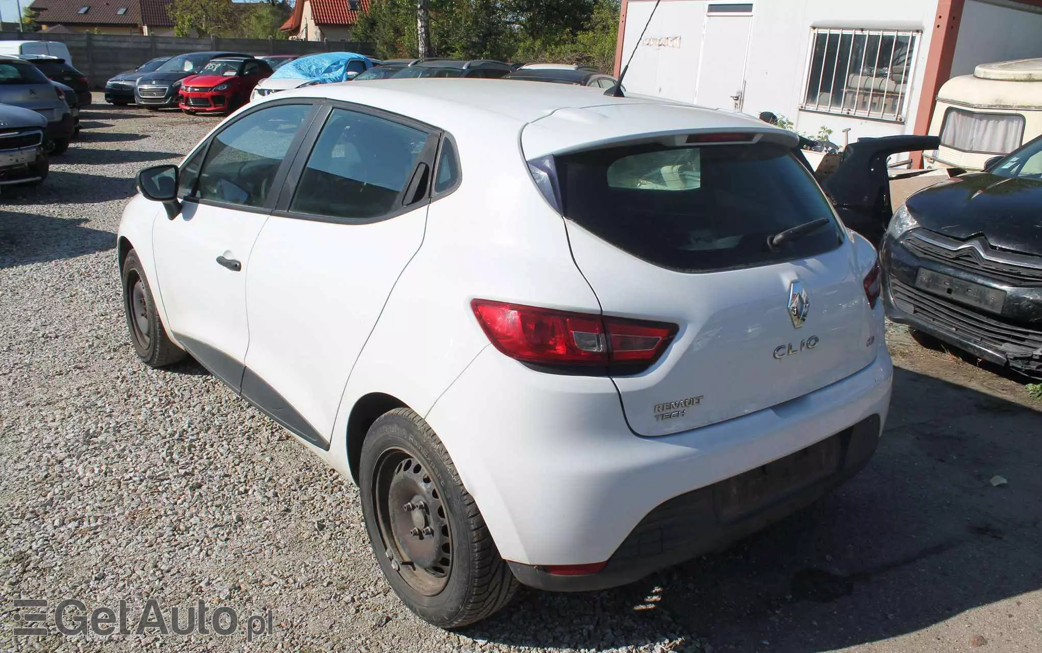 RENAULT Clio 