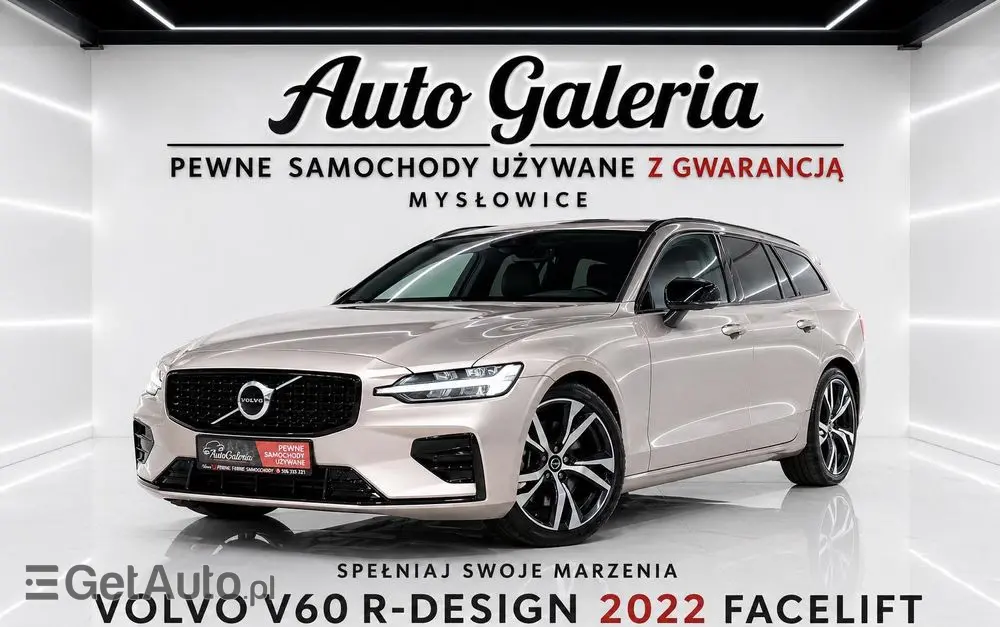 VOLVO V60 