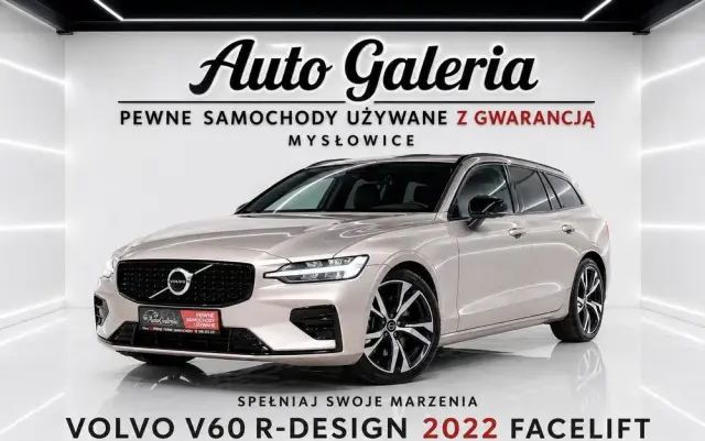 VOLVO V60 