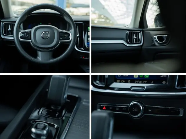 VOLVO V60 