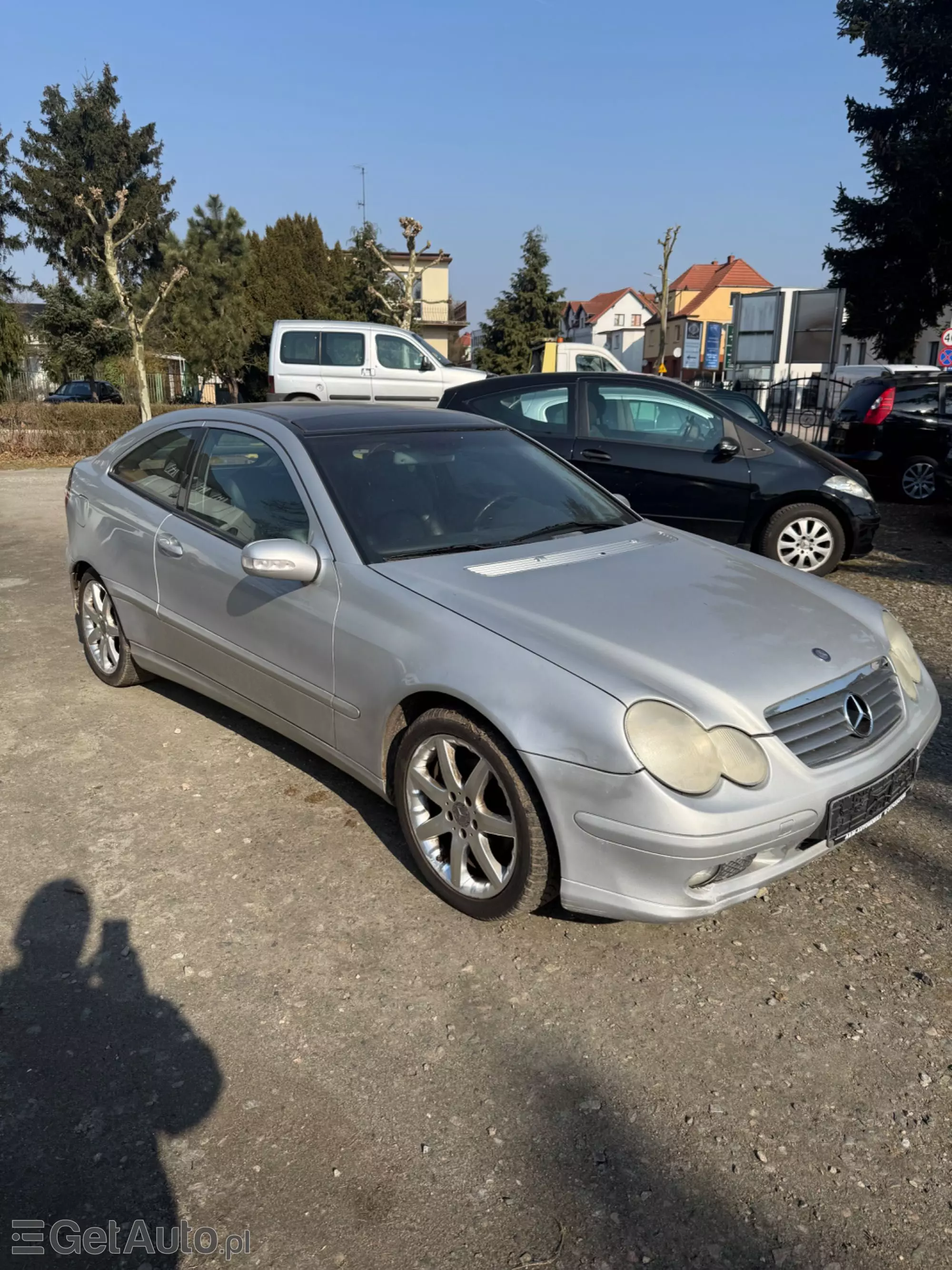 MERCEDES-BENZ Klasa C 