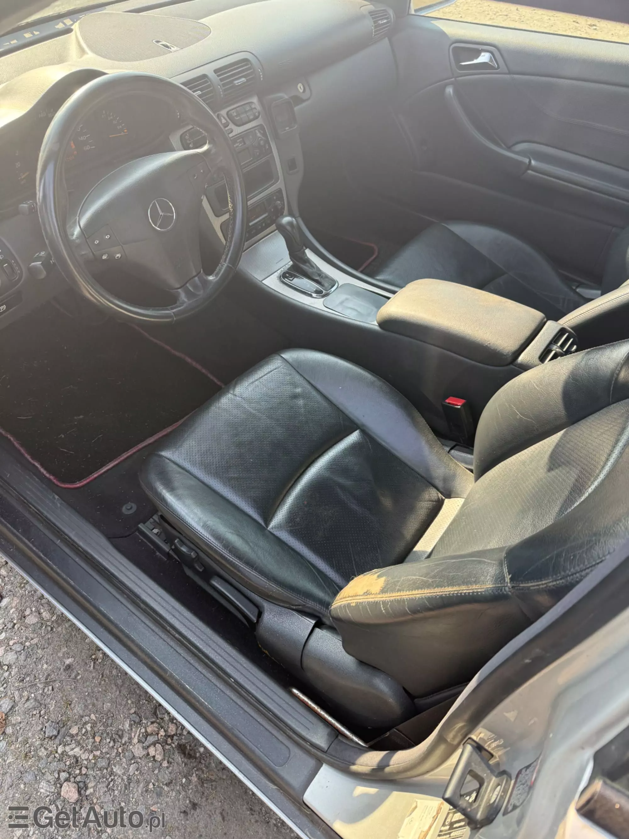 MERCEDES-BENZ Klasa C 