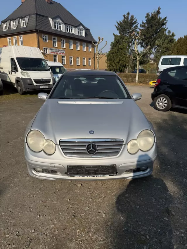MERCEDES-BENZ Klasa C 