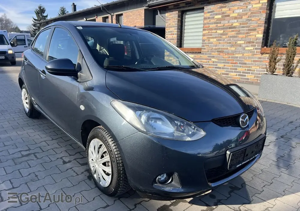 MAZDA 2 1.3 Dynamic