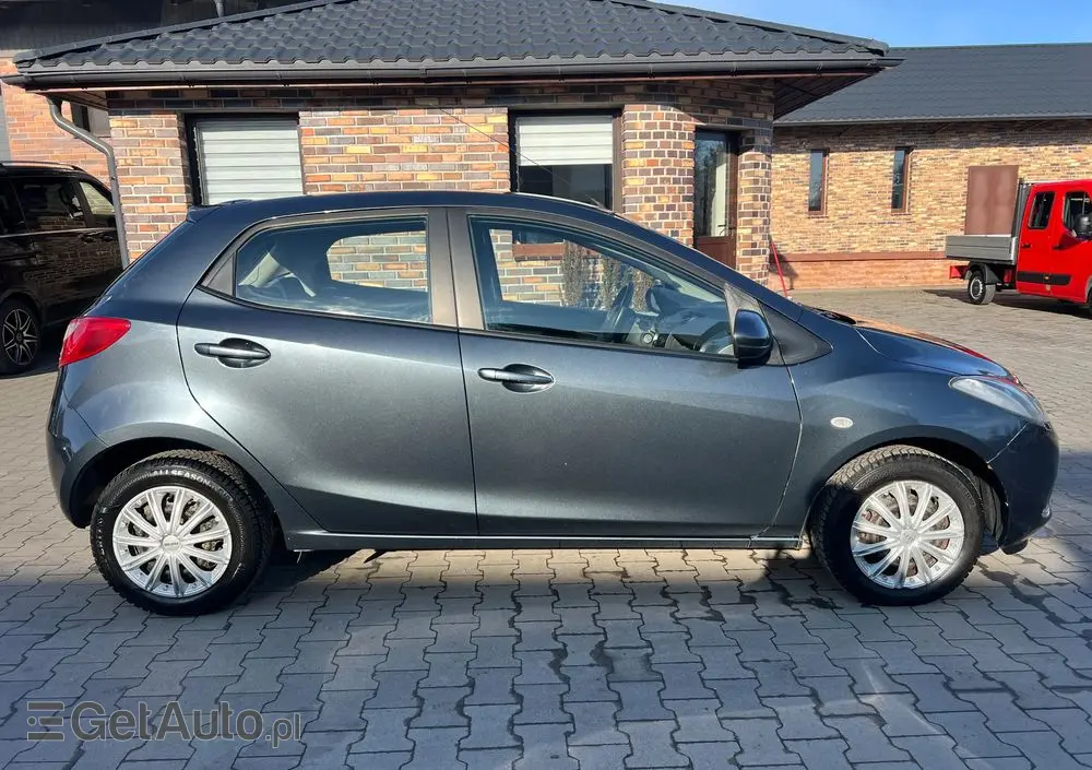 MAZDA 2 1.3 Dynamic