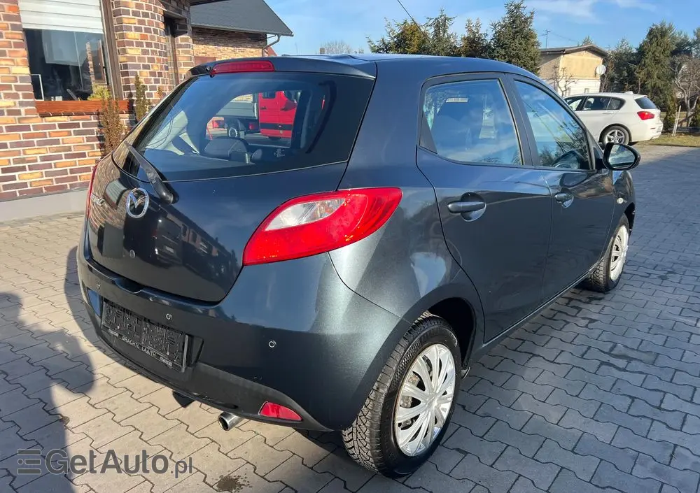 MAZDA 2 1.3 Dynamic