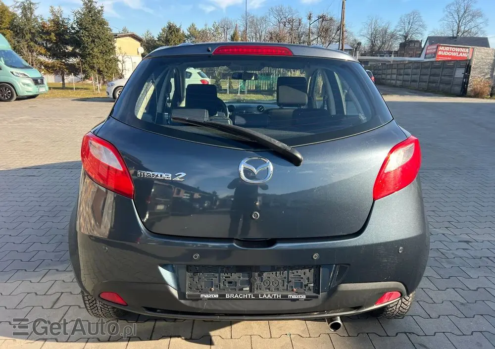 MAZDA 2 1.3 Dynamic