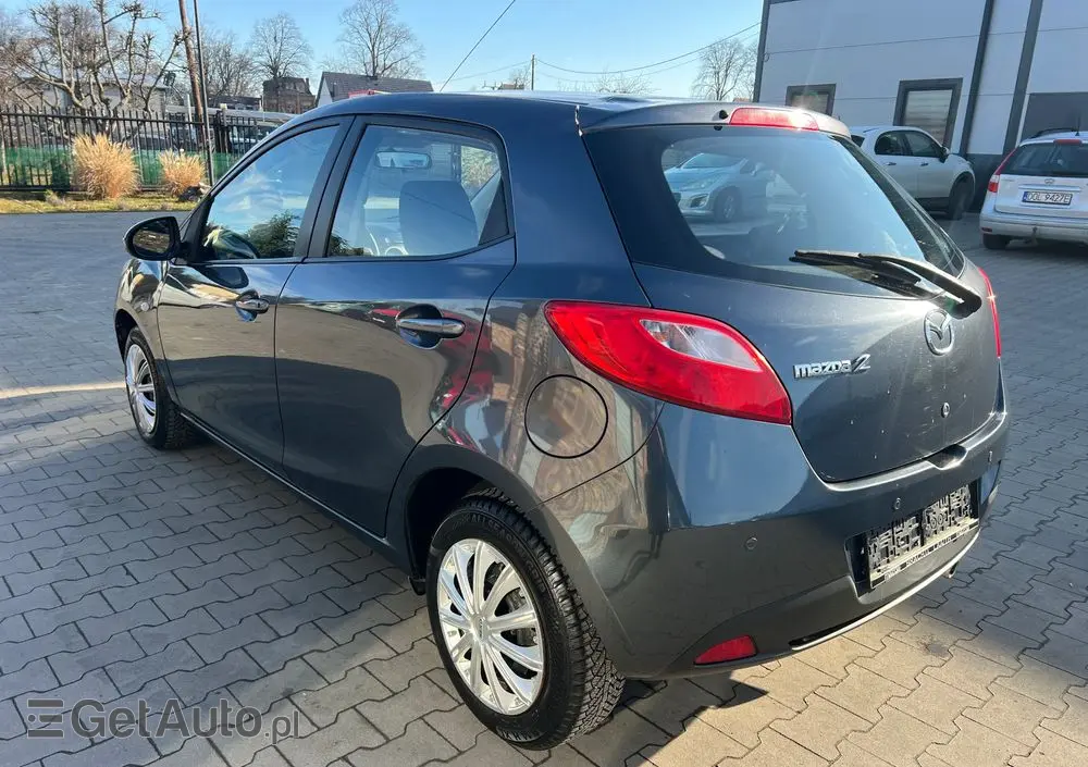 MAZDA 2 1.3 Dynamic