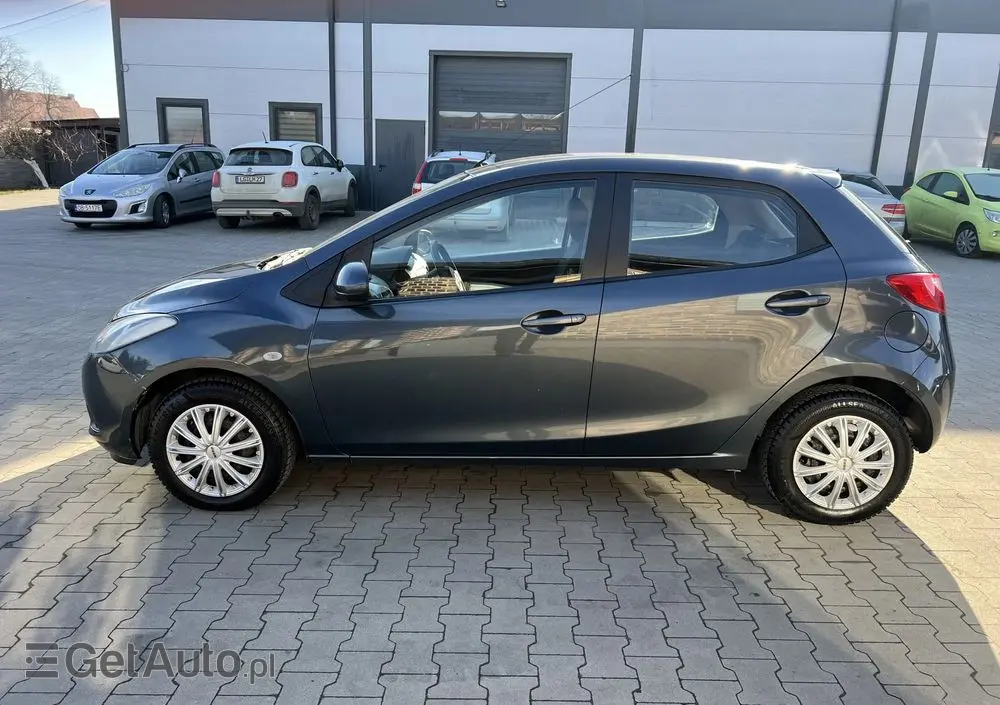 MAZDA 2 1.3 Dynamic