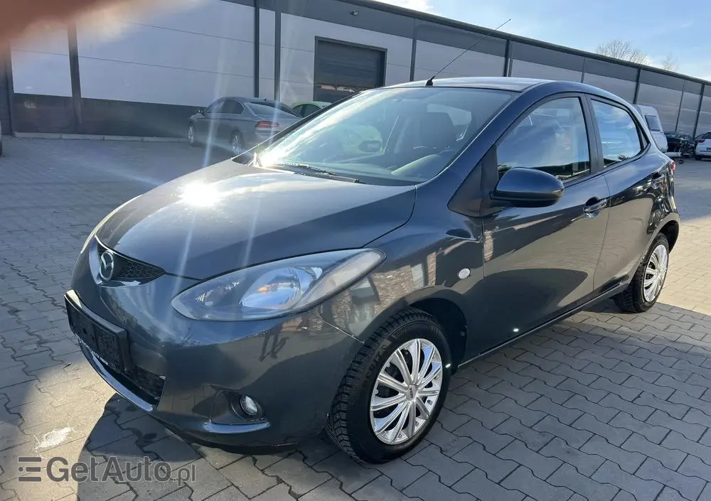 MAZDA 2 1.3 Dynamic