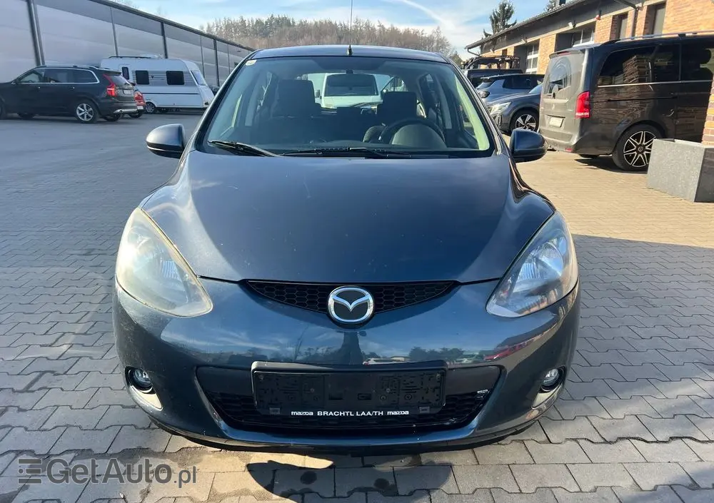 MAZDA 2 1.3 Dynamic