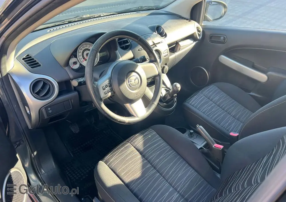 MAZDA 2 1.3 Dynamic