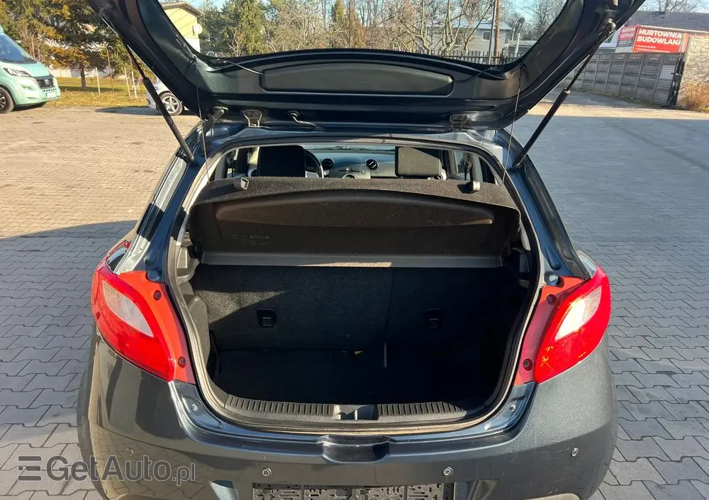 MAZDA 2 1.3 Dynamic