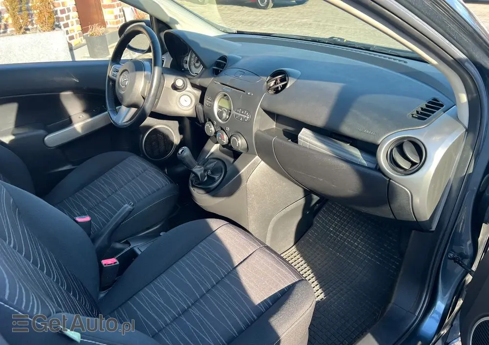 MAZDA 2 1.3 Dynamic
