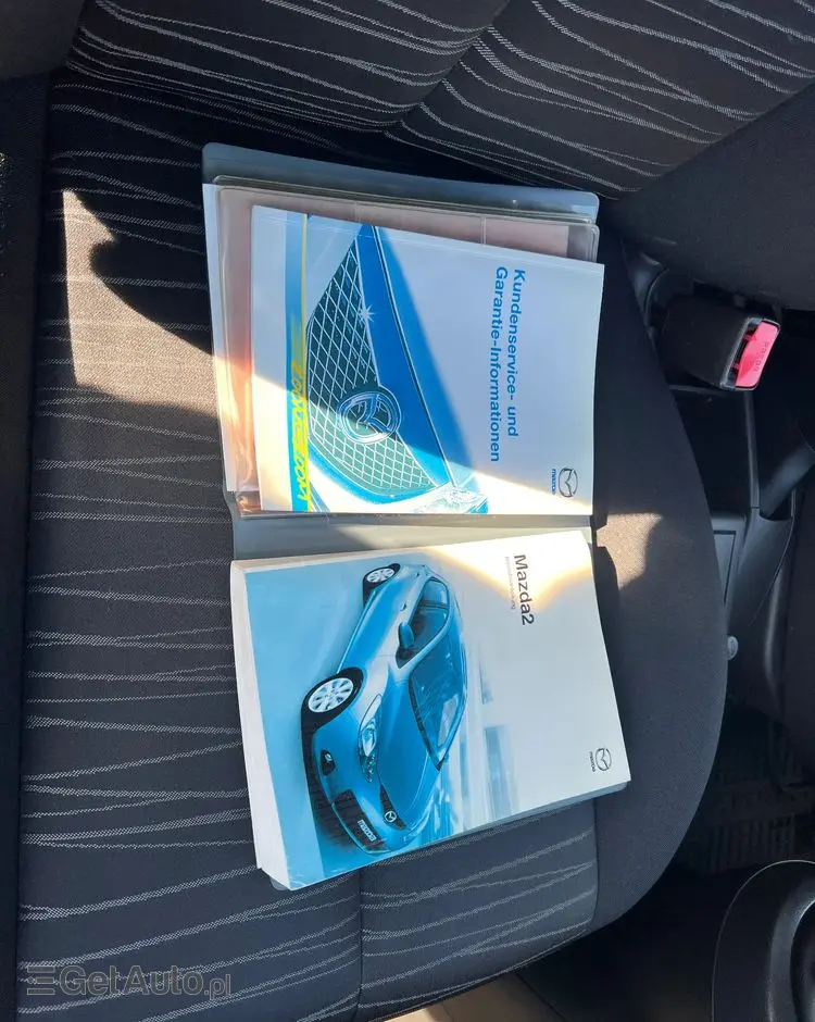 MAZDA 2 1.3 Dynamic