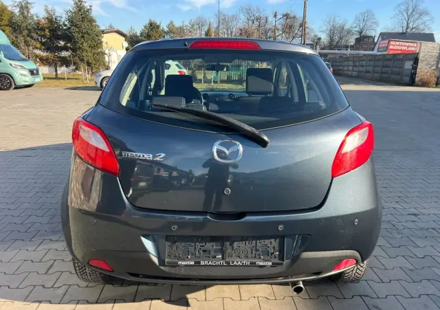 MAZDA 2 1.3 Dynamic