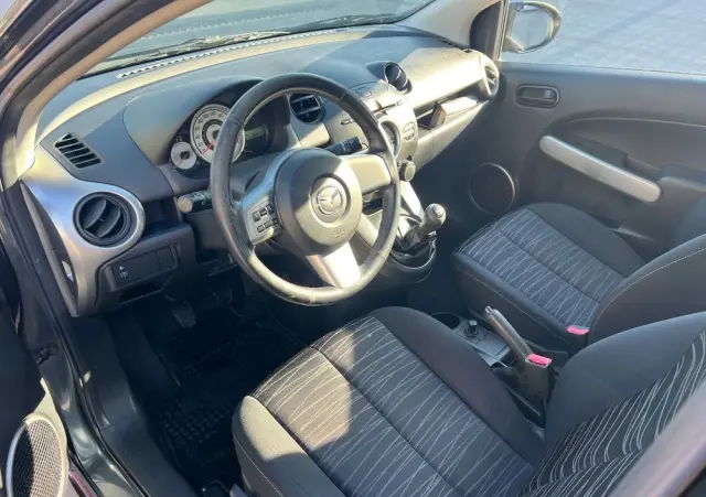 MAZDA 2 1.3 Dynamic