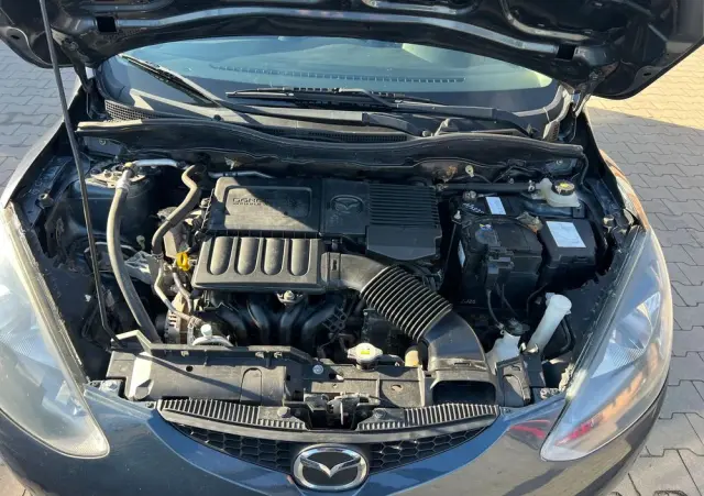 MAZDA 2 1.3 Dynamic