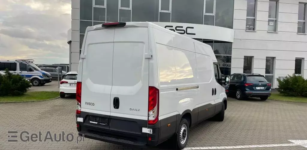 IVECO 29 Daily 