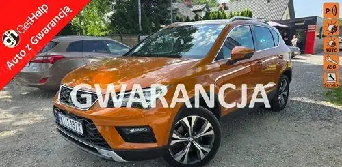 SEAT Ateca 