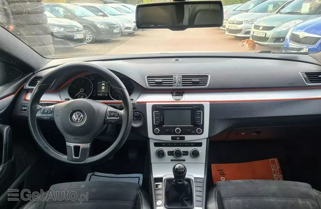 VOLKSWAGEN Passat CC 1.4 TSI (150 KM)