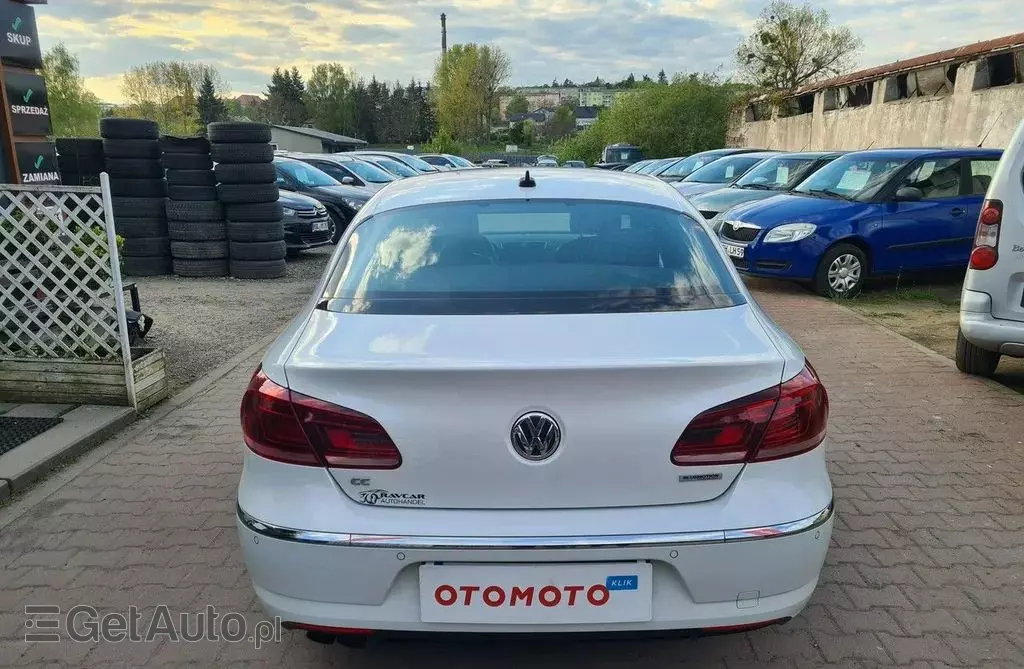 VOLKSWAGEN Passat CC 1.4 TSI (150 KM)