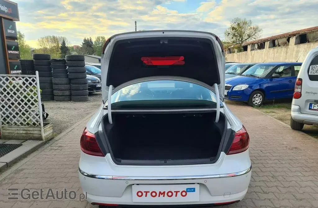 VOLKSWAGEN Passat CC 1.4 TSI (150 KM)