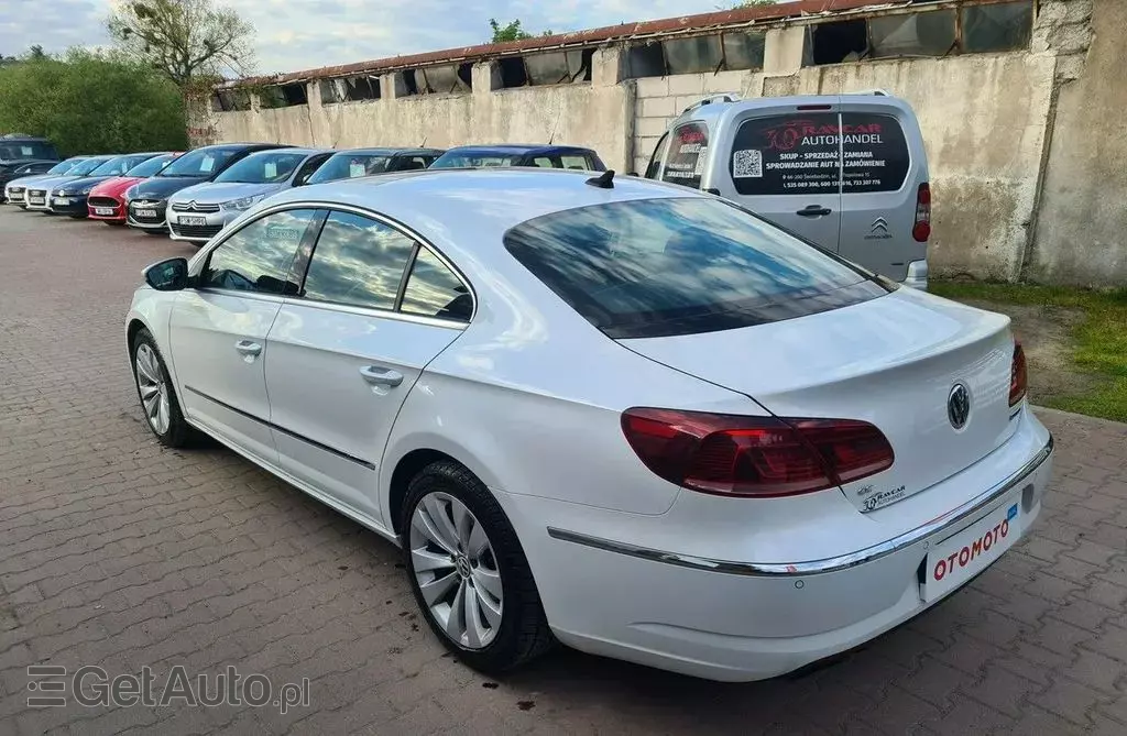 VOLKSWAGEN Passat CC 1.4 TSI (150 KM)