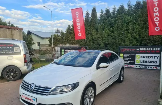 VOLKSWAGEN Passat CC 1.4 TSI (150 KM)