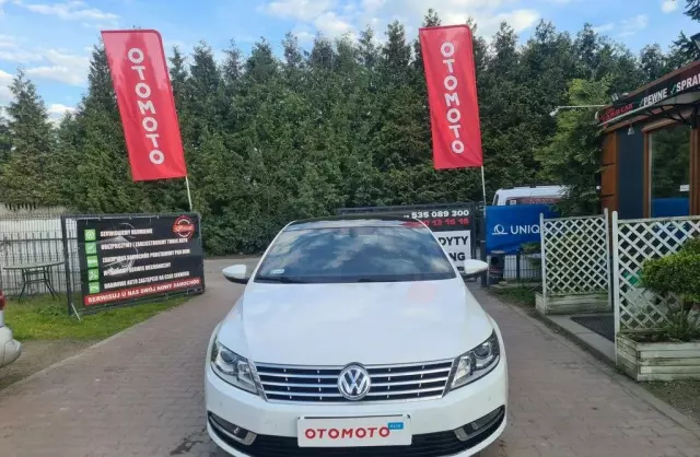 VOLKSWAGEN Passat CC 1.4 TSI (150 KM)