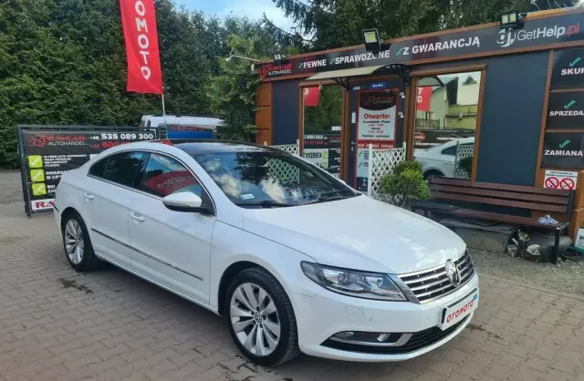 VOLKSWAGEN Passat CC 1.4 TSI (150 KM)