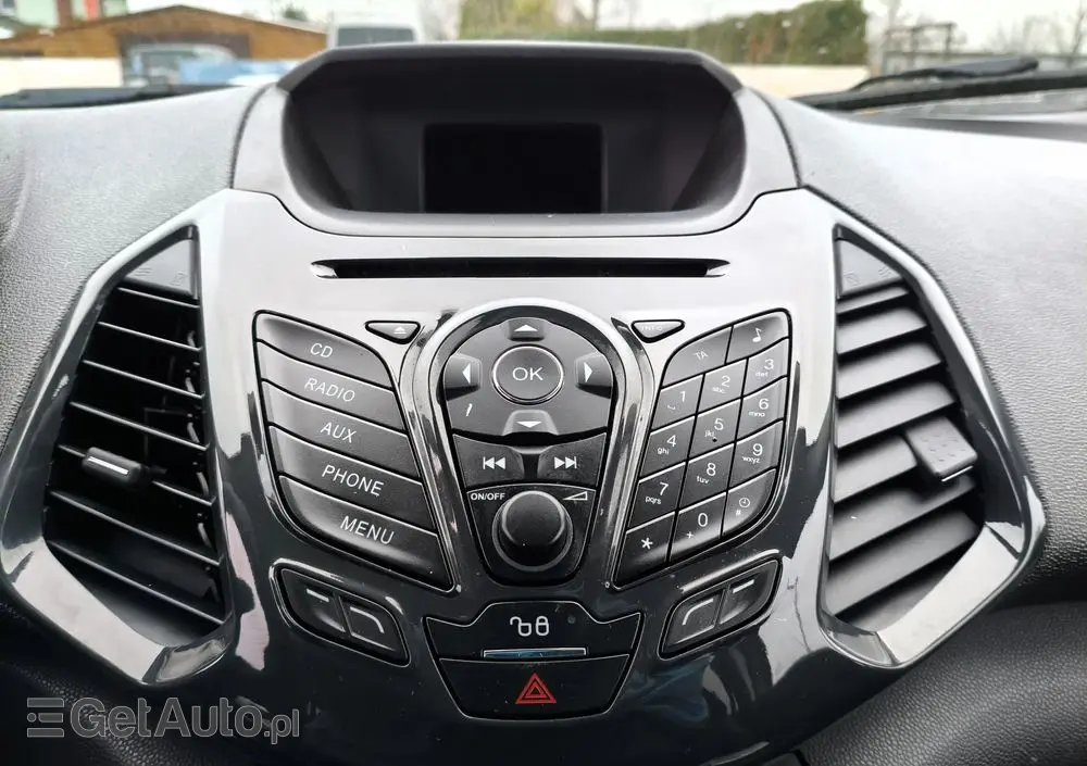 FORD EcoSport 1.0 EcoBoost TITANIUM