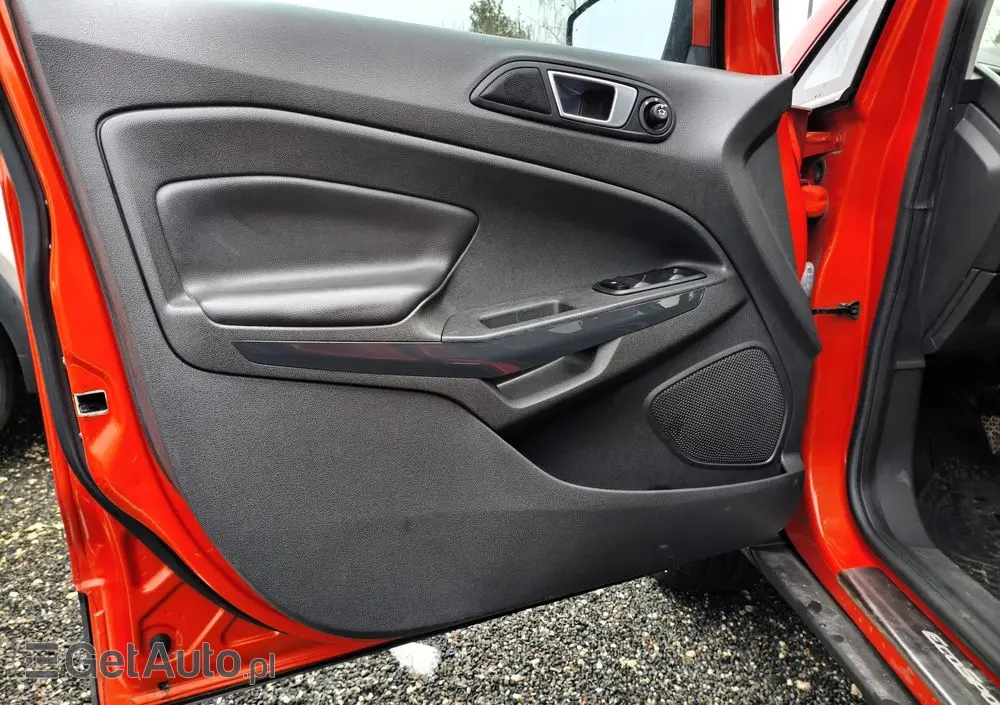 FORD EcoSport 1.0 EcoBoost TITANIUM