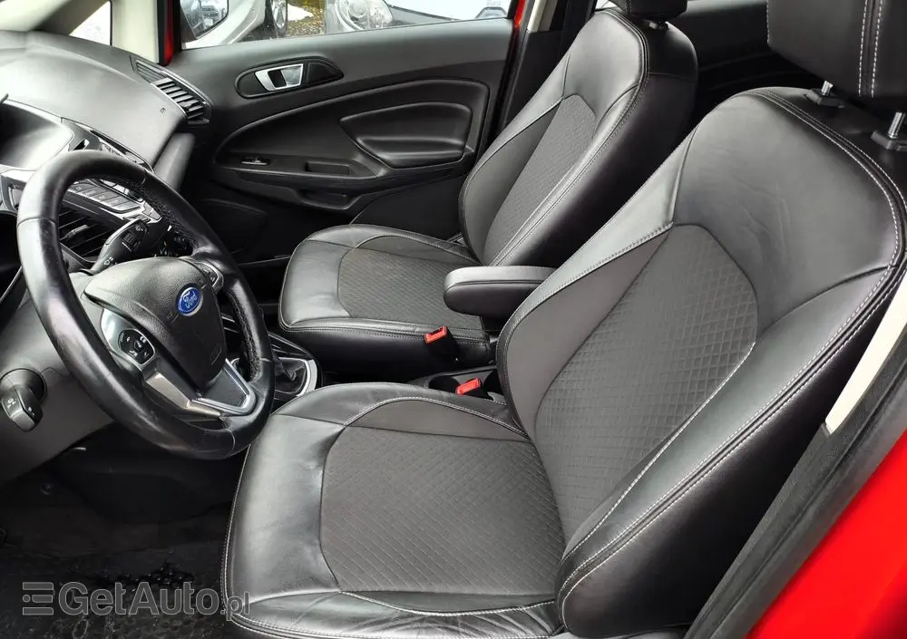 FORD EcoSport 1.0 EcoBoost TITANIUM