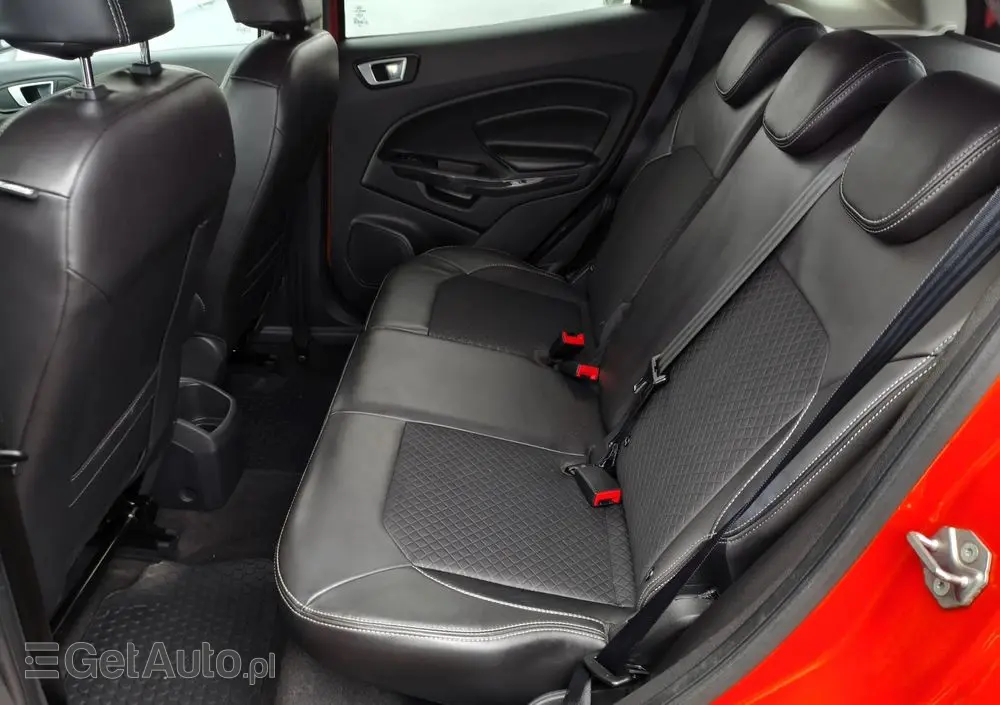 FORD EcoSport 1.0 EcoBoost TITANIUM