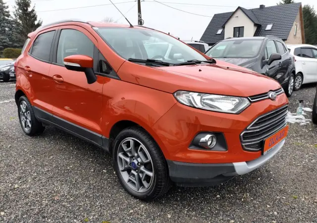 FORD EcoSport 1.0 EcoBoost TITANIUM