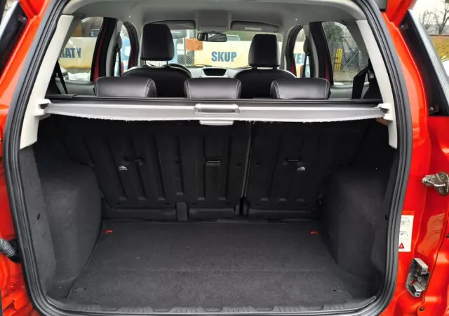 FORD EcoSport 1.0 EcoBoost TITANIUM