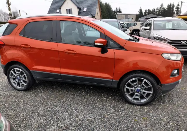 FORD EcoSport 1.0 EcoBoost TITANIUM