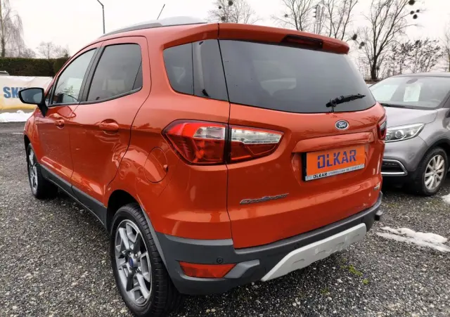 FORD EcoSport 1.0 EcoBoost TITANIUM