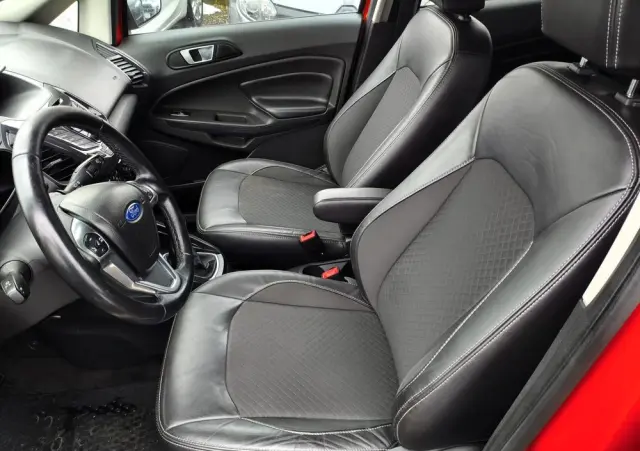 FORD EcoSport 1.0 EcoBoost TITANIUM