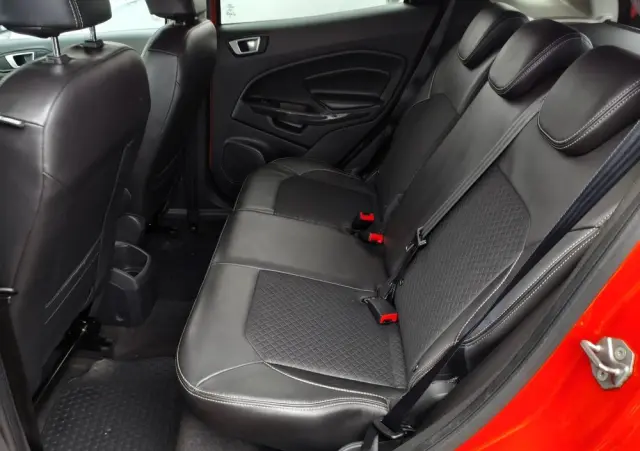 FORD EcoSport 1.0 EcoBoost TITANIUM