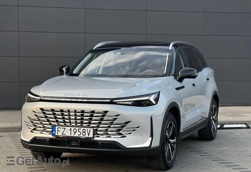 BAIC X75 