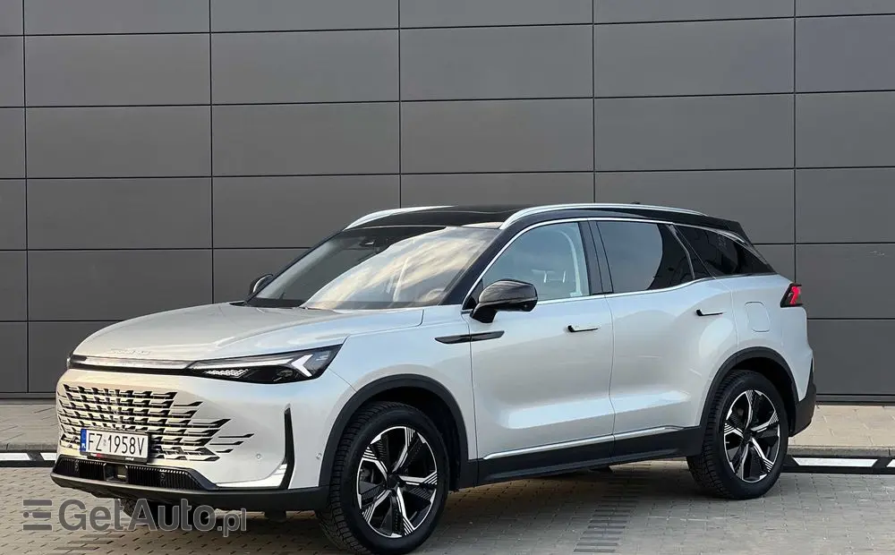 BAIC X75 
