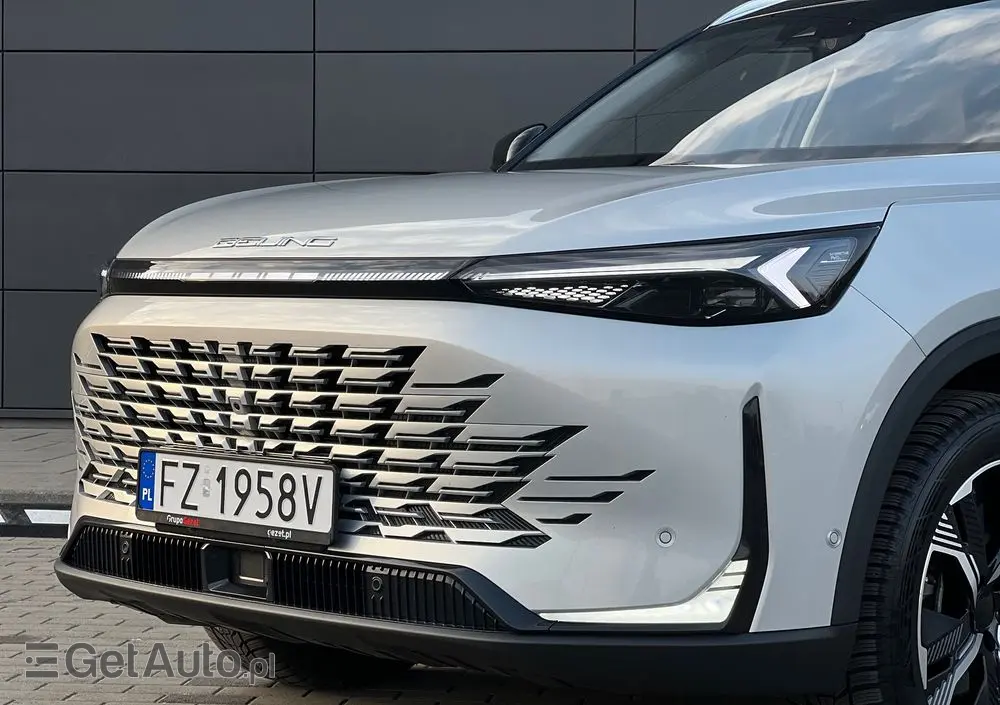 BAIC X75 