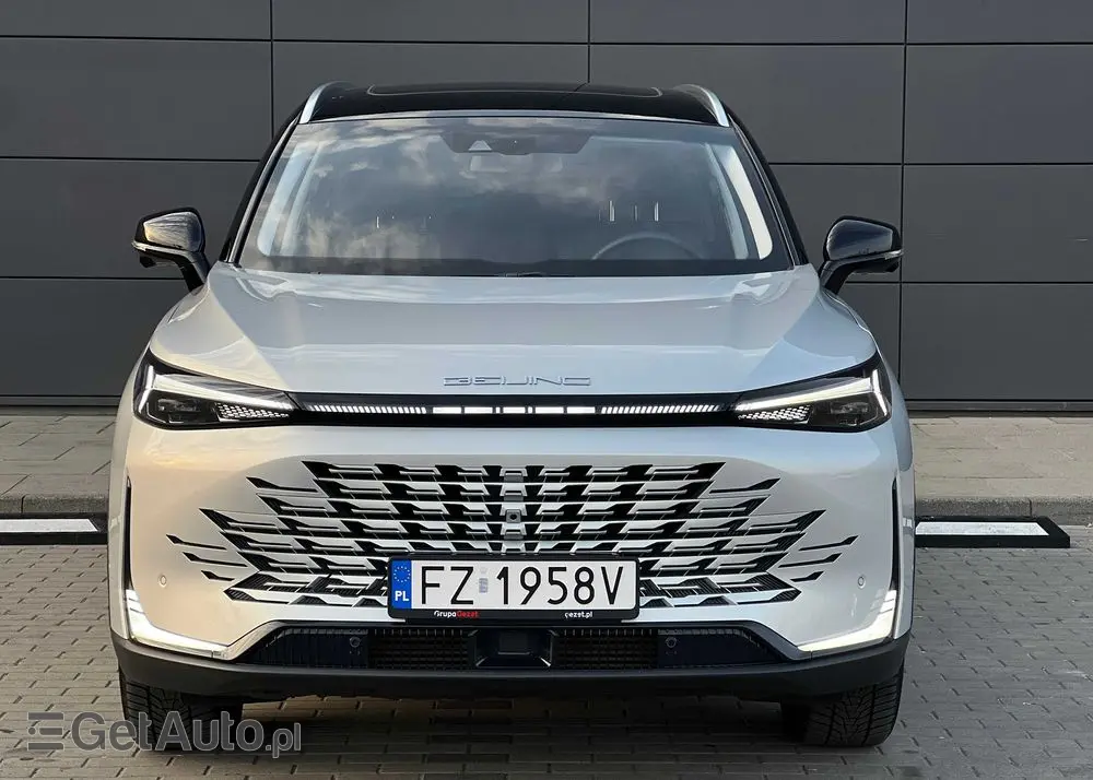 BAIC X75 