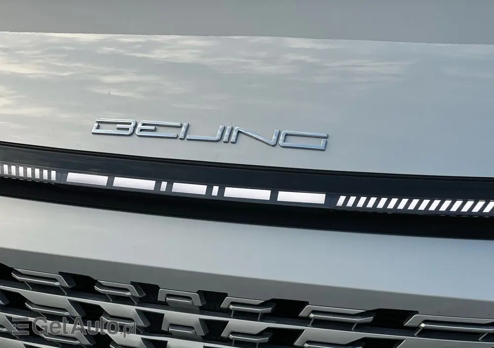 BAIC X75 