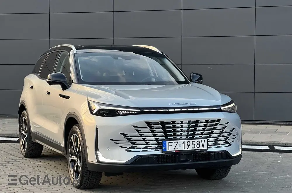 BAIC X75 