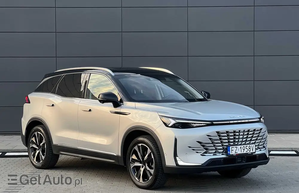 BAIC X75 