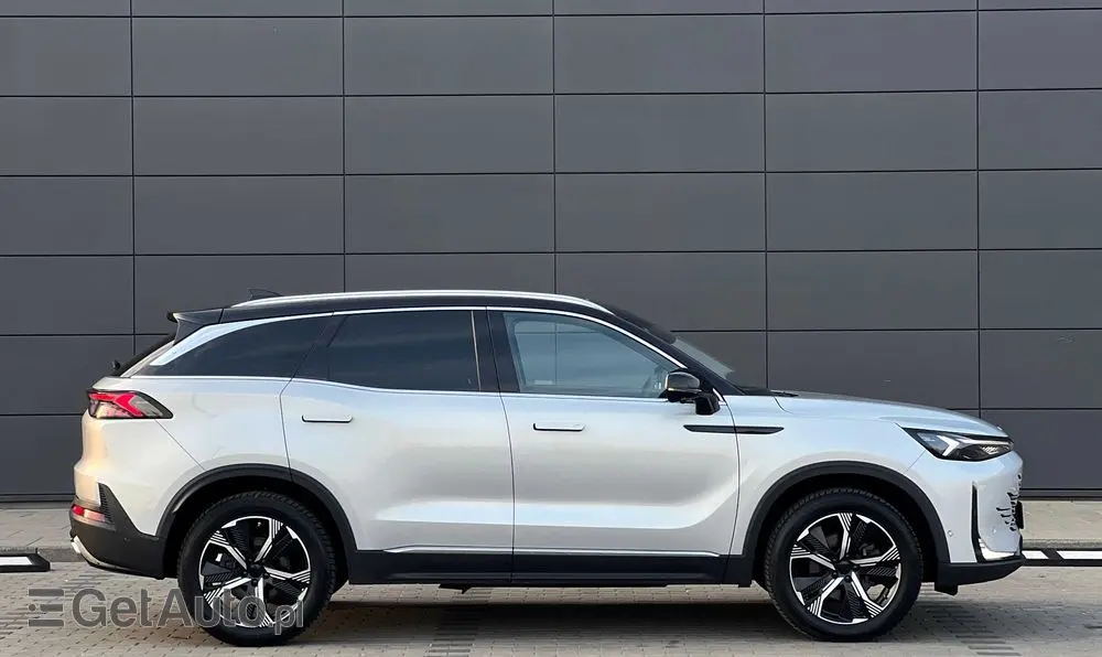 BAIC X75 